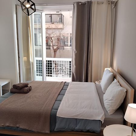 Pansea 11 Exclusive Suites เทสซาโลนิกิ ภายนอก รูปภาพ