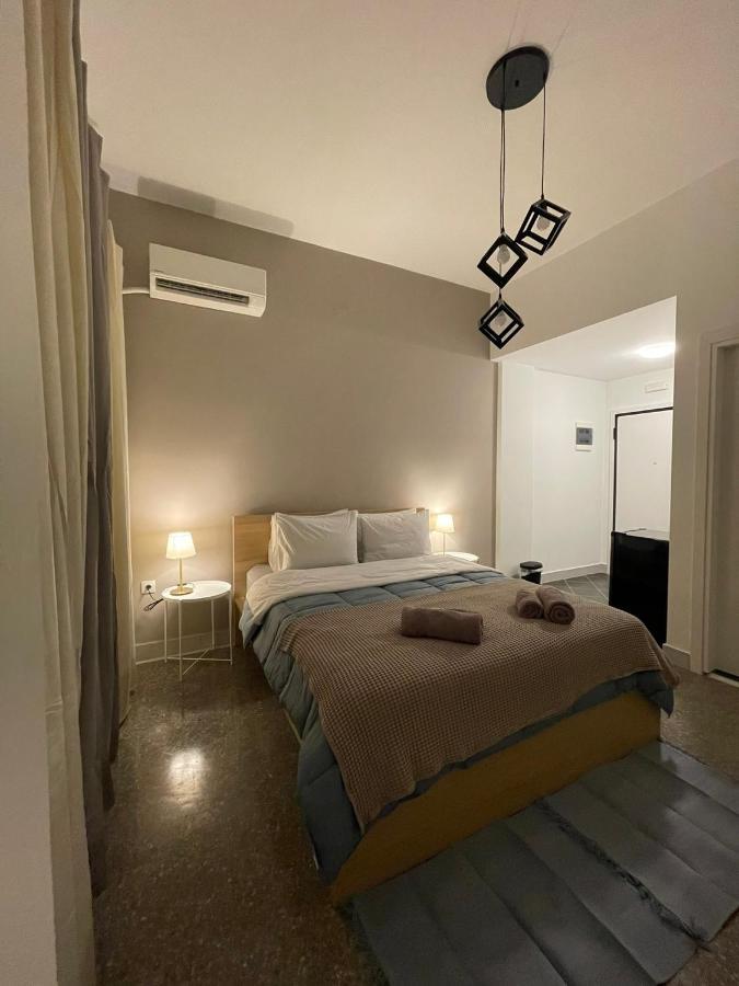 Pansea 11 Exclusive Suites เทสซาโลนิกิ ภายนอก รูปภาพ