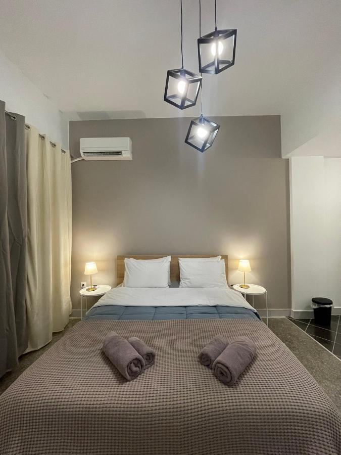 Pansea 11 Exclusive Suites เทสซาโลนิกิ ภายนอก รูปภาพ