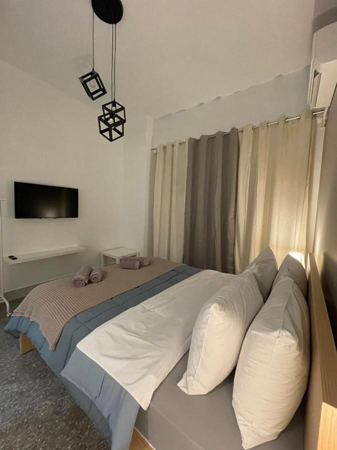 Pansea 11 Exclusive Suites เทสซาโลนิกิ ภายนอก รูปภาพ