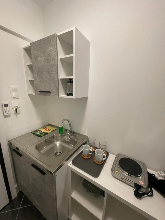 Pansea 11 Exclusive Suites เทสซาโลนิกิ ภายนอก รูปภาพ