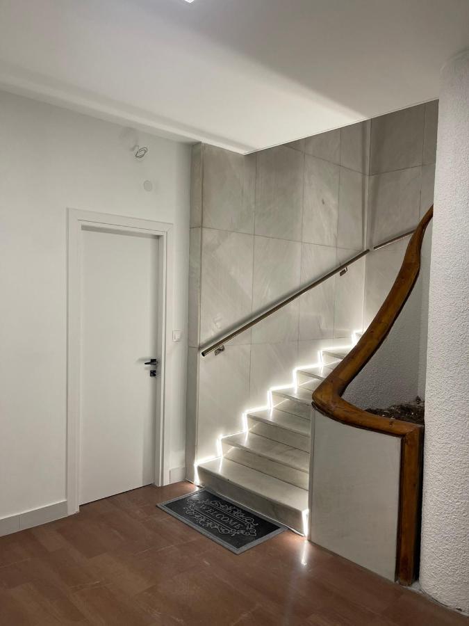 Pansea 11 Exclusive Suites เทสซาโลนิกิ ภายนอก รูปภาพ