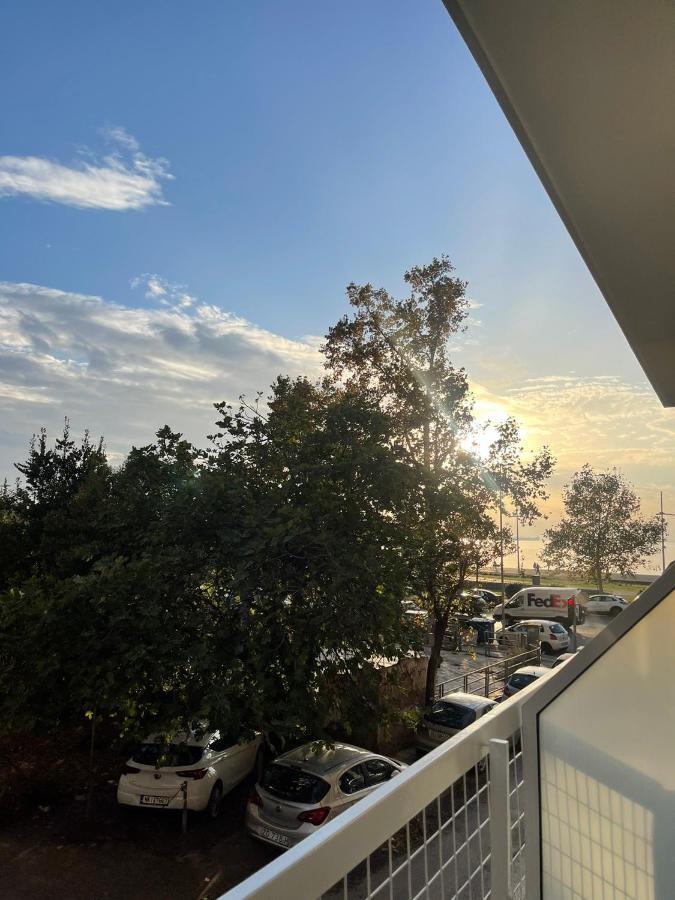 Pansea 11 Exclusive Suites เทสซาโลนิกิ ภายนอก รูปภาพ
