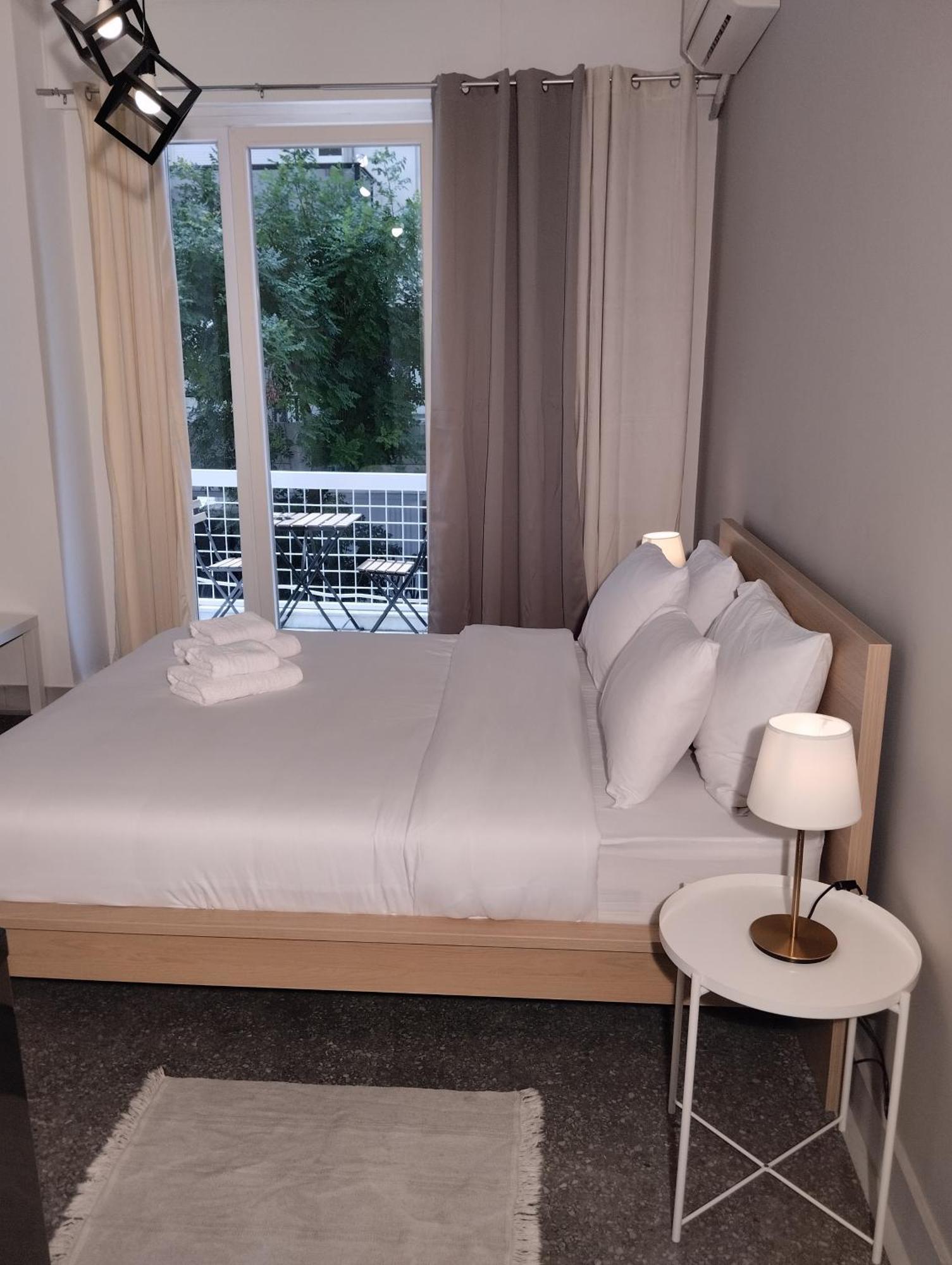 Pansea 11 Exclusive Suites เทสซาโลนิกิ ภายนอก รูปภาพ